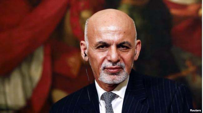 رئیس جمهور غنی جهت اشتراک در اجلاس مجمع جهانی اقتصاد عازم سویس گردید